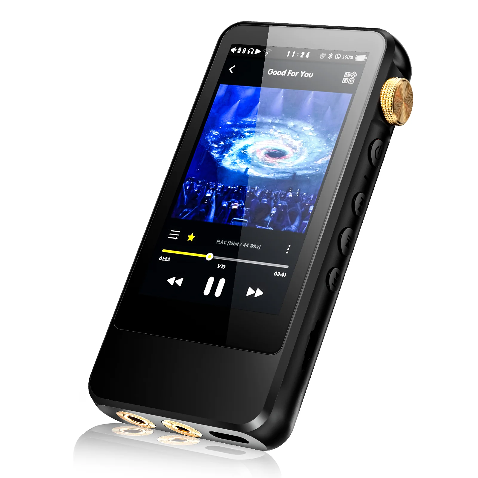HIFI WALKER H20 Pro Hi-Res Audio Player - Image 3